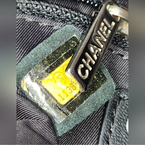 Chanel Black Quilted Paris Biarritz Tote Bag GM✨ - Picture 13 of 13